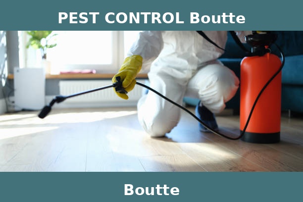 PEST CONTROL Boutte